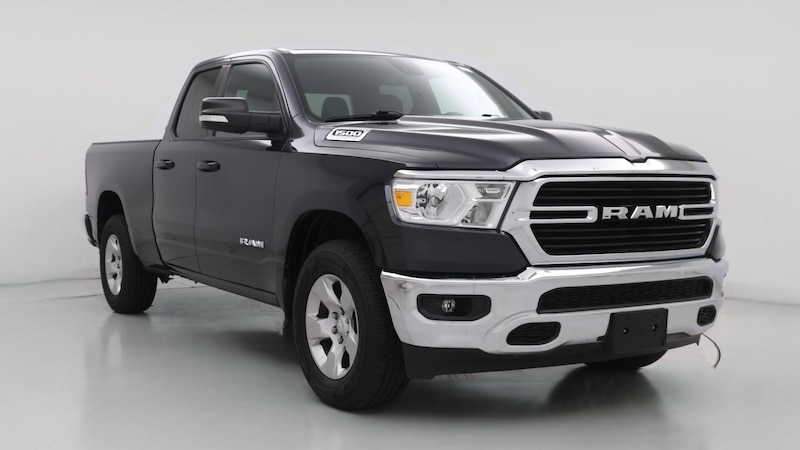 2021 RAM 1500 Big Horn Hero Image
