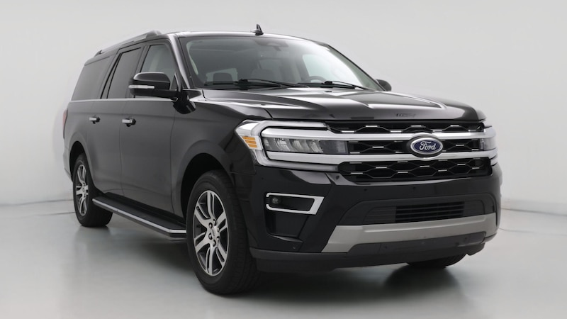 2023 Ford Expedition MAX Limited Hero Image