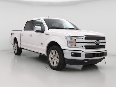 2019 Ford F-150 King Ranch -
                Oklahoma City, OK