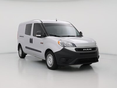 Silver 2022 Ram Promaster City