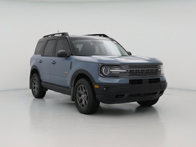 2023 Ford Bronco Sport Badlands -
                Tulsa, OK