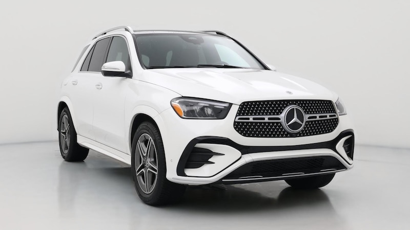 2024 Mercedes-Benz GLE 350 Hero Image
