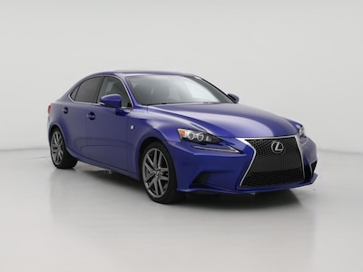 2016 Lexus IS 350 -
                Tulsa, OK
