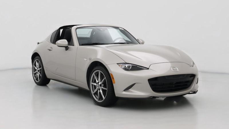 2022 Mazda MX-5 Miata Grand Touring Hero Image