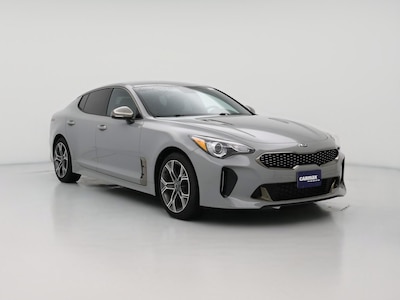 2021 Kia Stinger GT-Line -
                Tulsa, OK