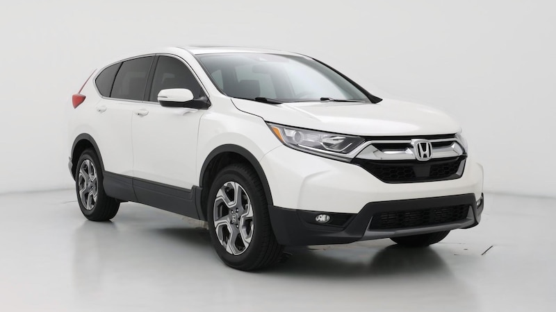 2018 Honda CR-V EX-L Hero Image