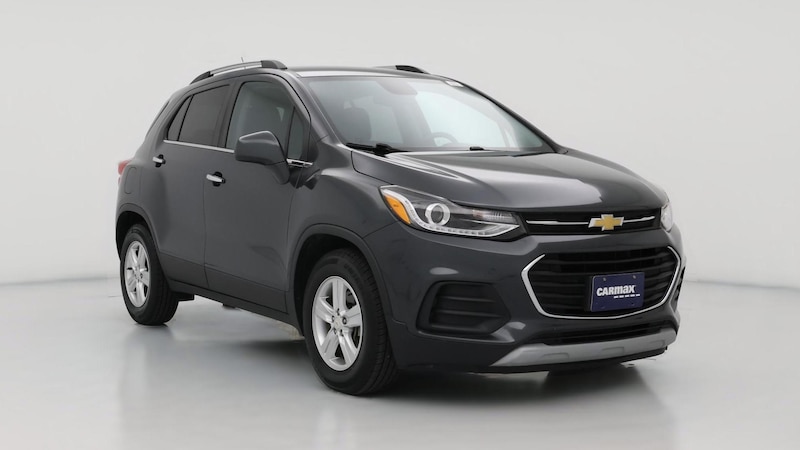 2018 Chevrolet Trax LT Hero Image