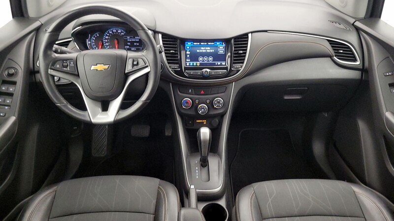 2018 Chevrolet Trax LT 9