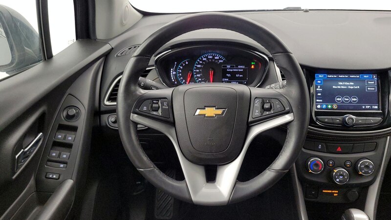 2018 Chevrolet Trax LT 10