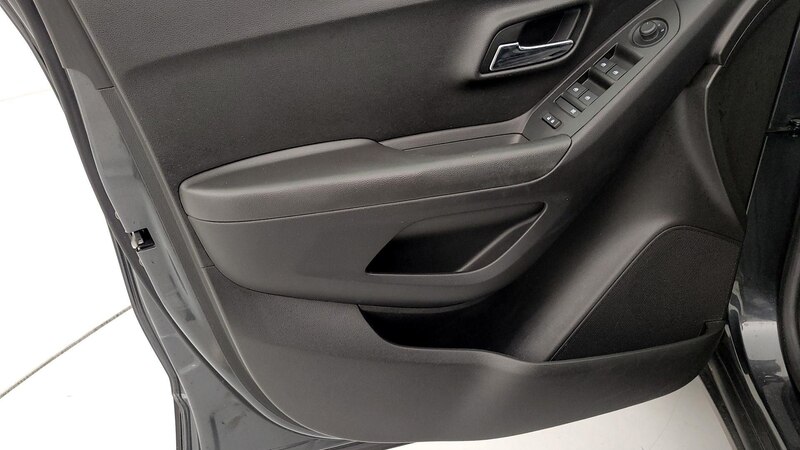 2018 Chevrolet Trax LT 12