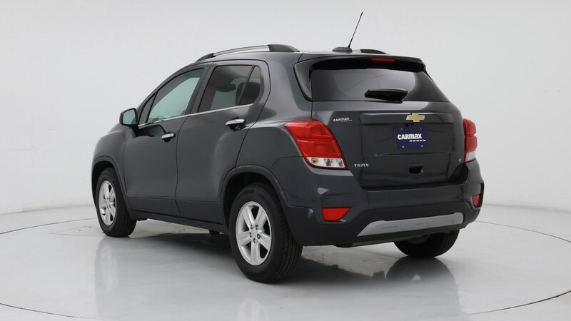2018 Chevrolet Trax LT 2