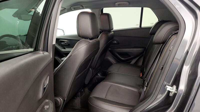 2018 Chevrolet Trax LT 19