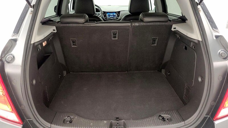 2018 Chevrolet Trax LT 20