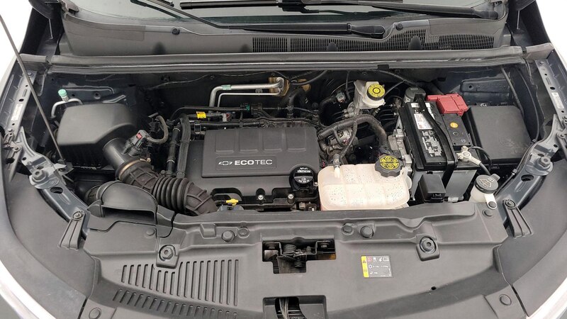 2018 Chevrolet Trax LT 21