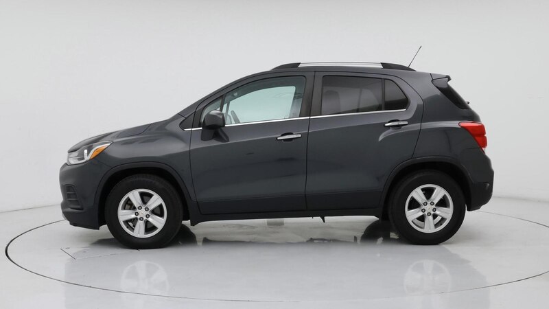 2018 Chevrolet Trax LT 3