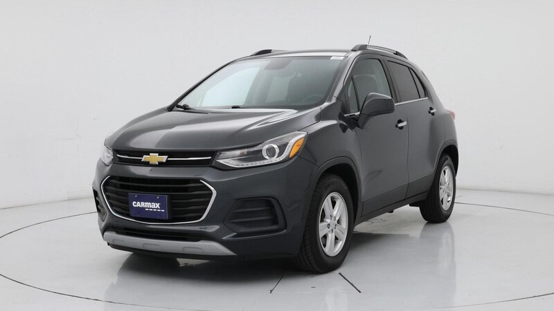 2018 Chevrolet Trax LT 4