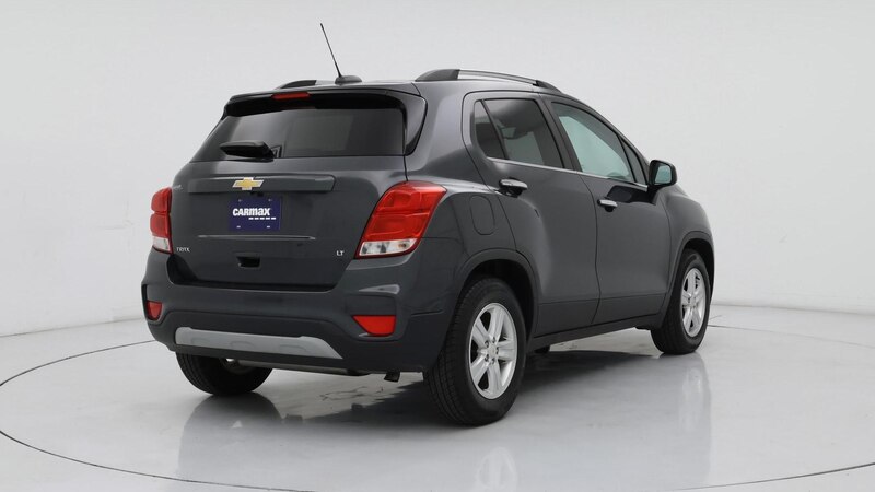 2018 Chevrolet Trax LT 8
