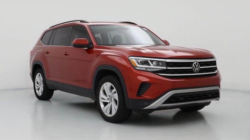 2023 Volkswagen Atlas SE Hero Image