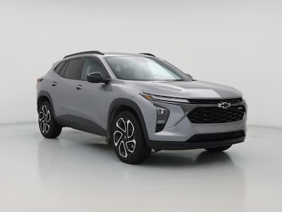 2024 Chevrolet Trax RS -
                Tulsa, OK