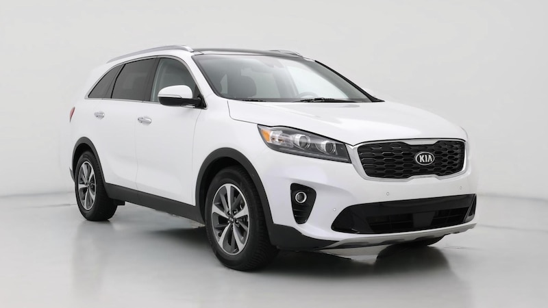 2019 Kia Sorento EX Hero Image