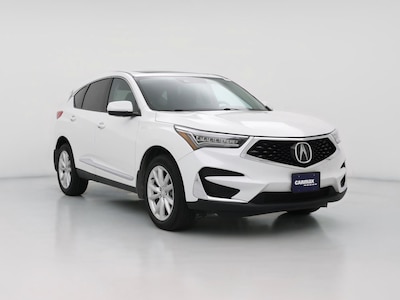 2021 Acura RDX  -
                Tulsa, OK