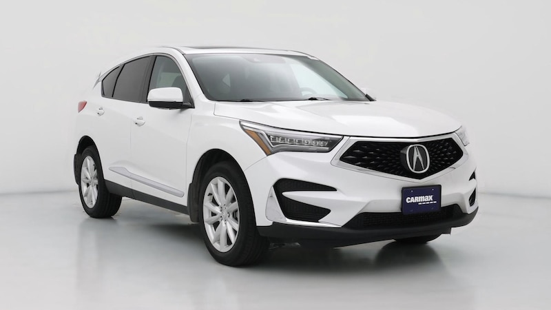 2021 Acura RDX  Hero Image