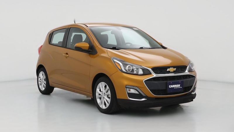 2019 Chevrolet Spark LT Hero Image