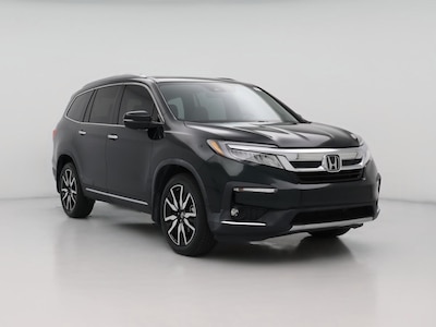 2019 Honda Pilot Touring -
                  Tulsa, OK