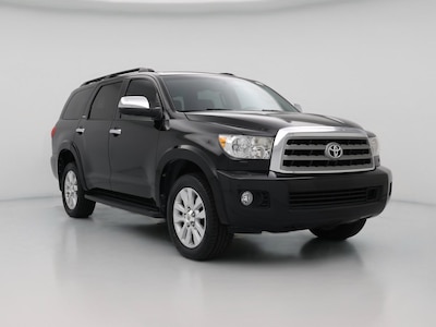 2016 Toyota Sequoia Platinum -
                Tulsa, OK