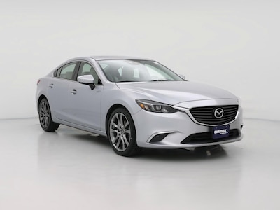 2016 Mazda Mazda6 i Grand Touring -
                Tulsa, OK