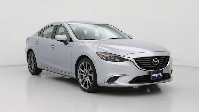 2016 Mazda Mazda6 i Grand Touring Hero Image
