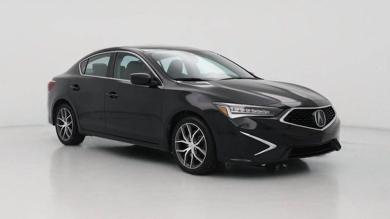 2020 Acura ILX Premium Hero Image