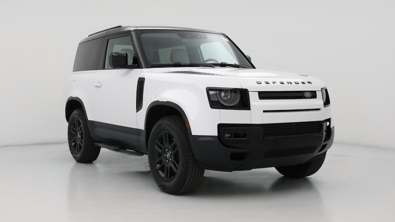 2024 Land Rover Defender 90 Hero Image