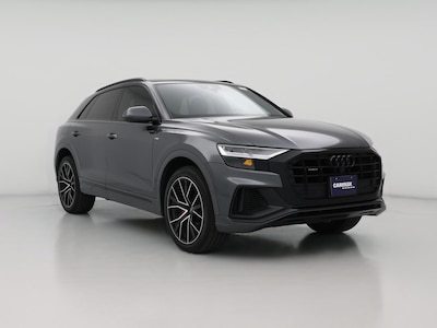 2020 Audi Q8 Premium Plus -
                Tulsa, OK