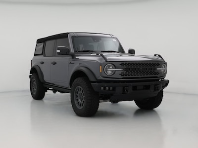 2023 Ford Bronco Badlands -
                Tulsa, OK