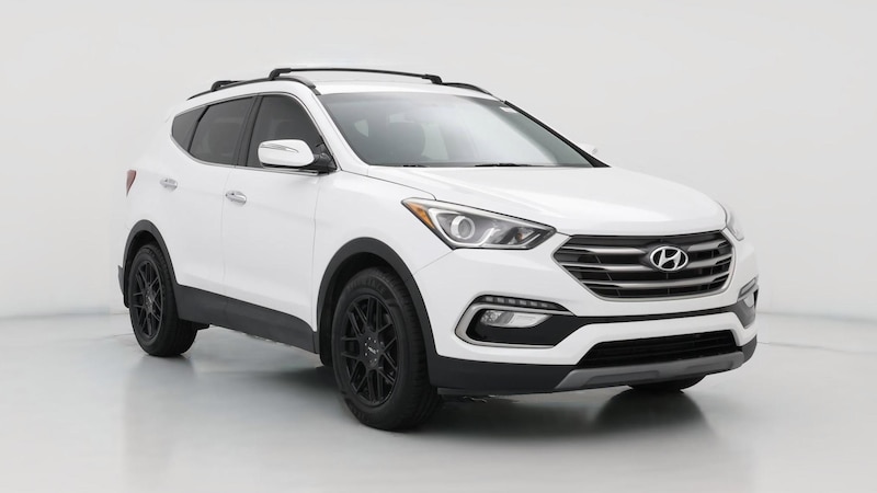 2018 Hyundai Santa Fe Sport 2.0T Hero Image