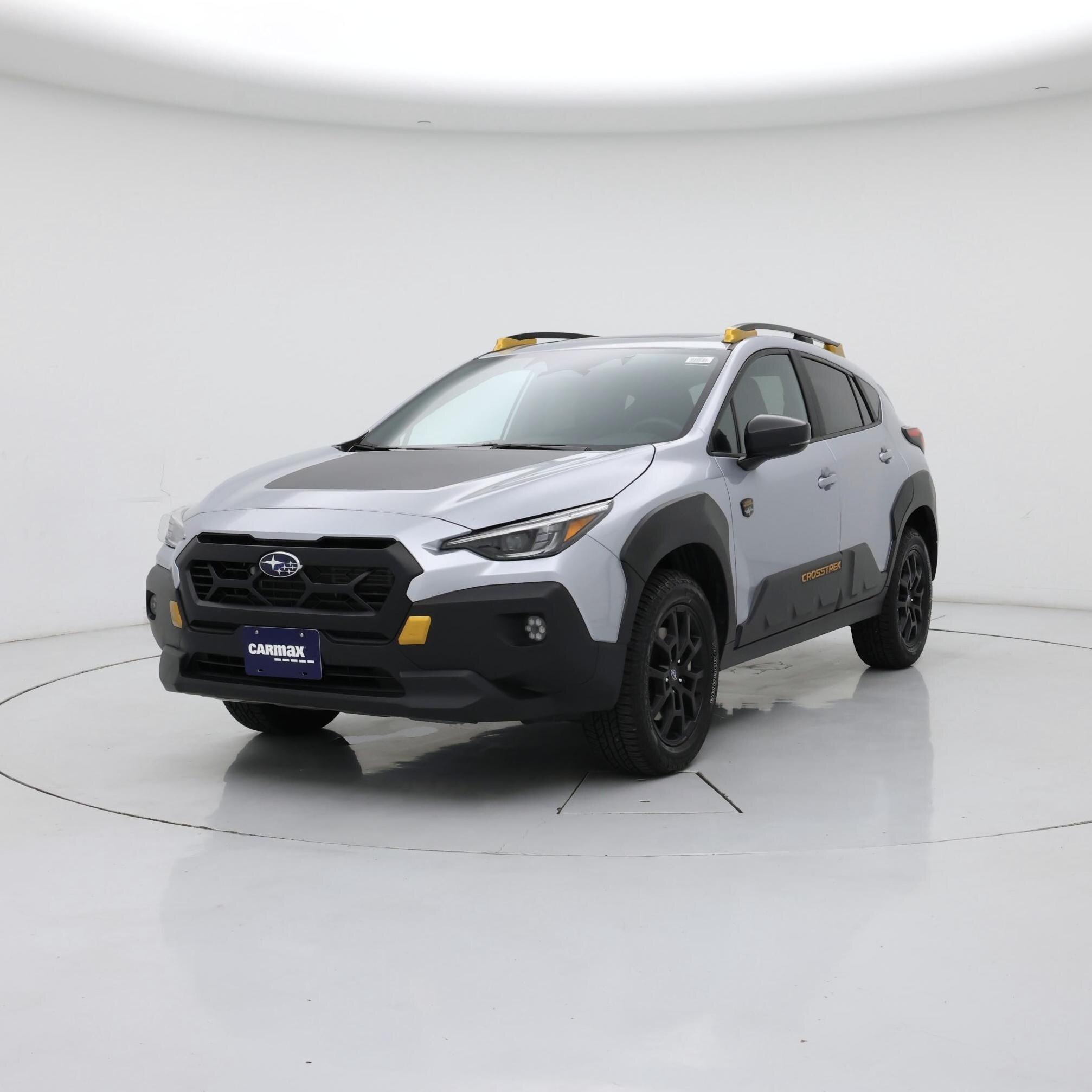 Thumbnail: 2024 Subaru Crosstrek - 4