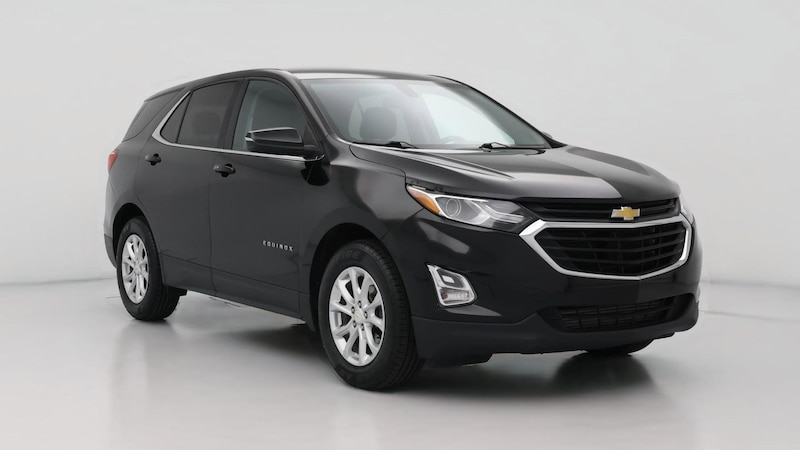 2019 Chevrolet Equinox LT Hero Image