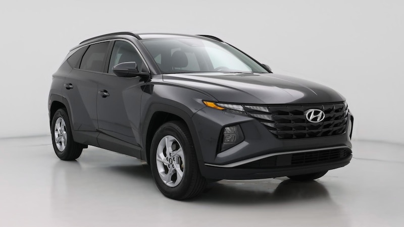 2022 Hyundai Tucson SEL Hero Image