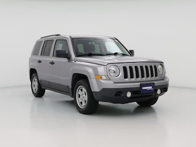 2016 Jeep Patriot Sport -
                  Tulsa, OK