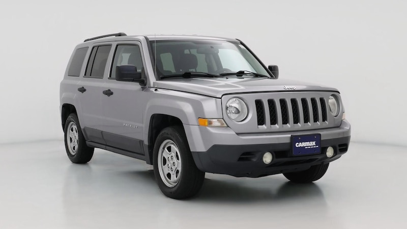 2016 Jeep Patriot Sport Hero Image