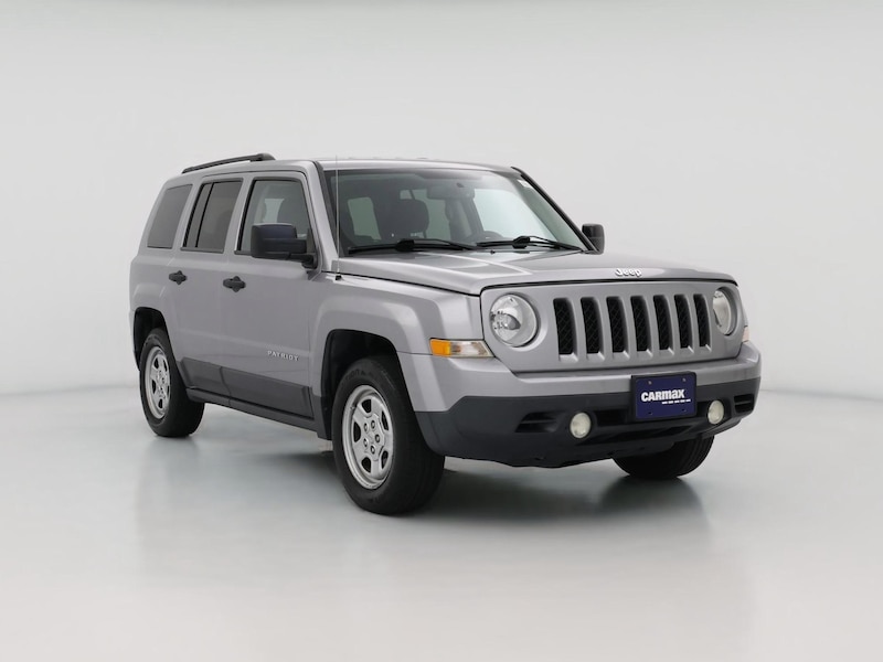 2016 Jeep Patriot Sport -
                  Tulsa, OK