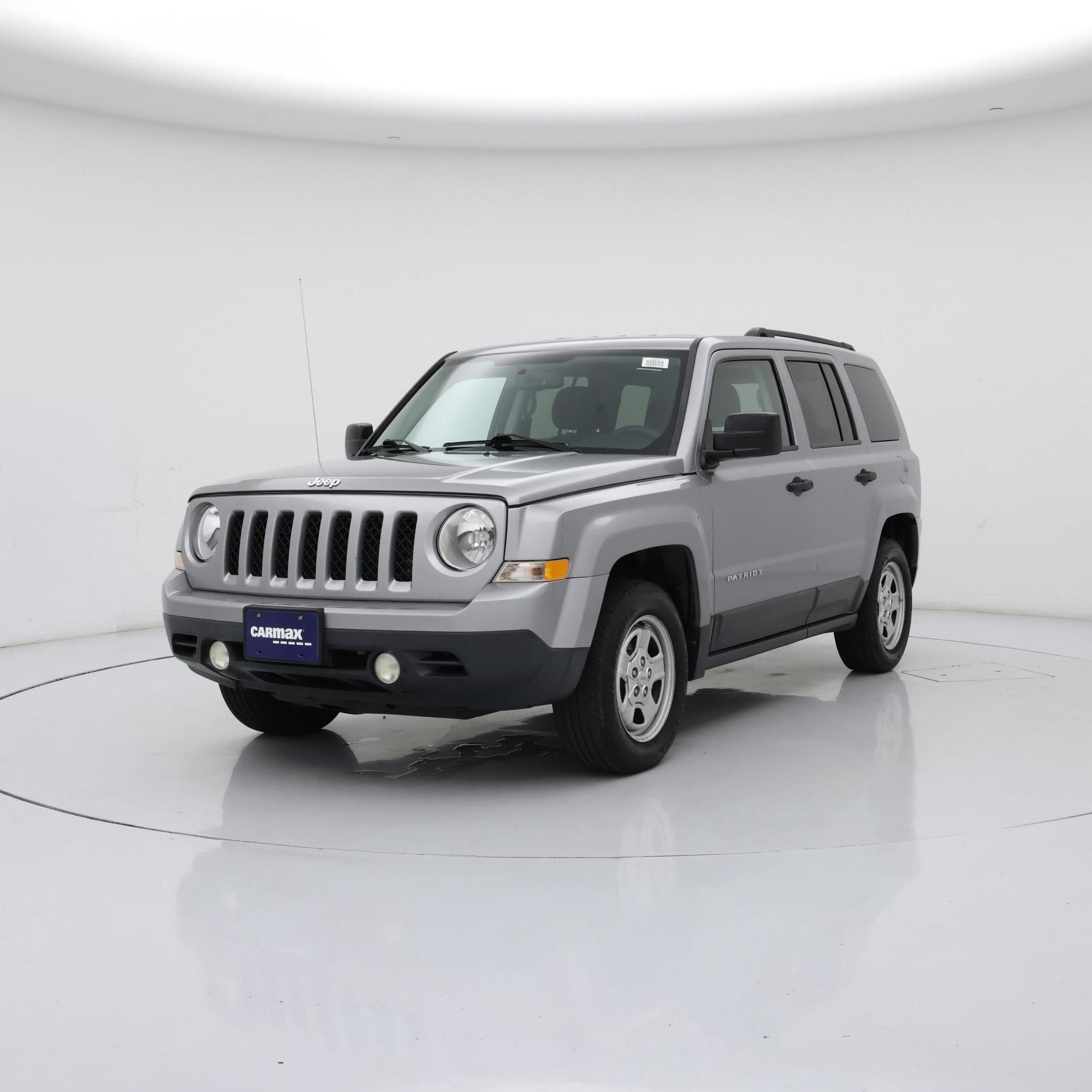 Thumbnail: 2016 Jeep Patriot - 4