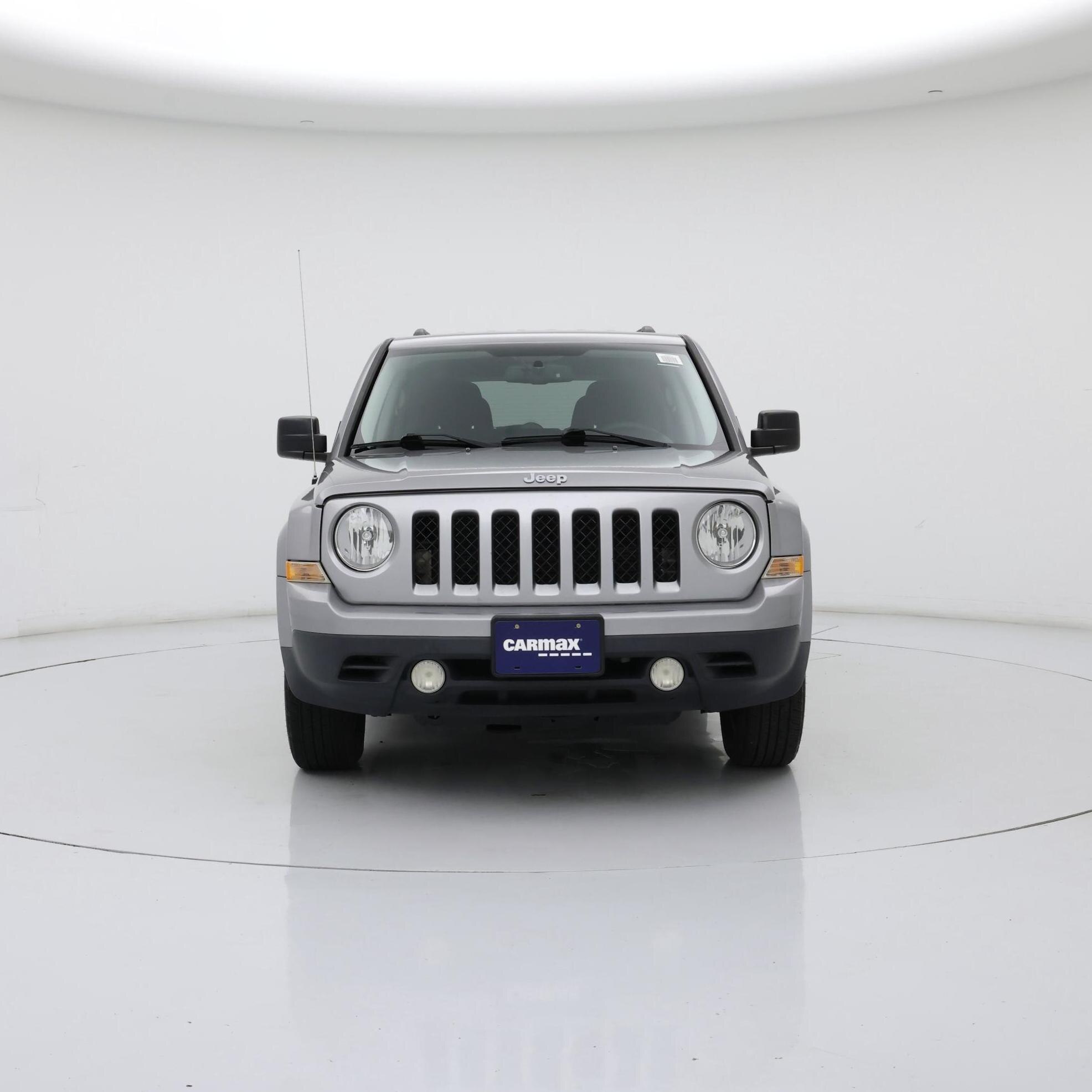 Thumbnail: 2016 Jeep Patriot - 5
