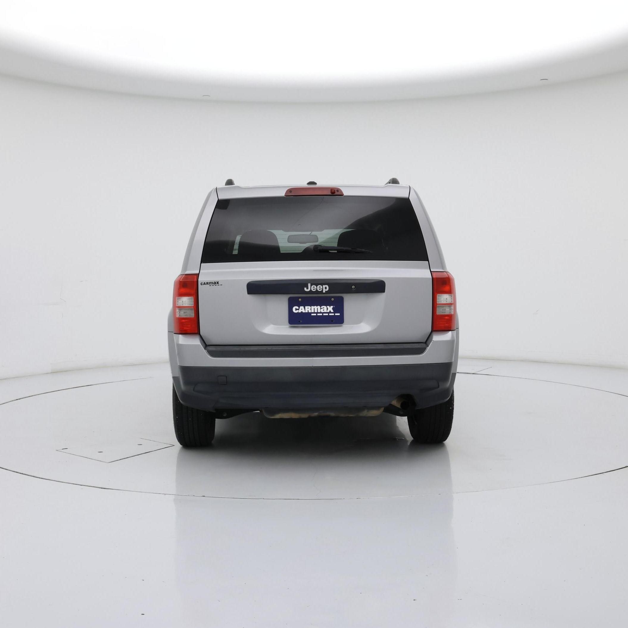 Thumbnail: 2016 Jeep Patriot - 6