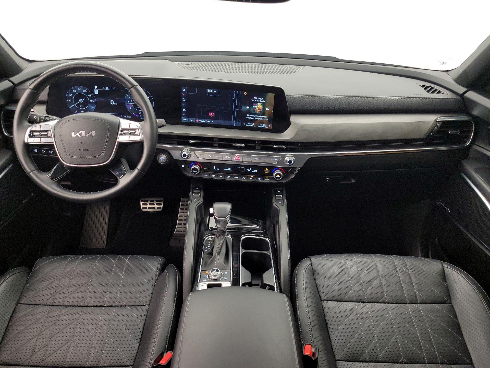 Thumbnail: 2023 Kia Telluride - 9