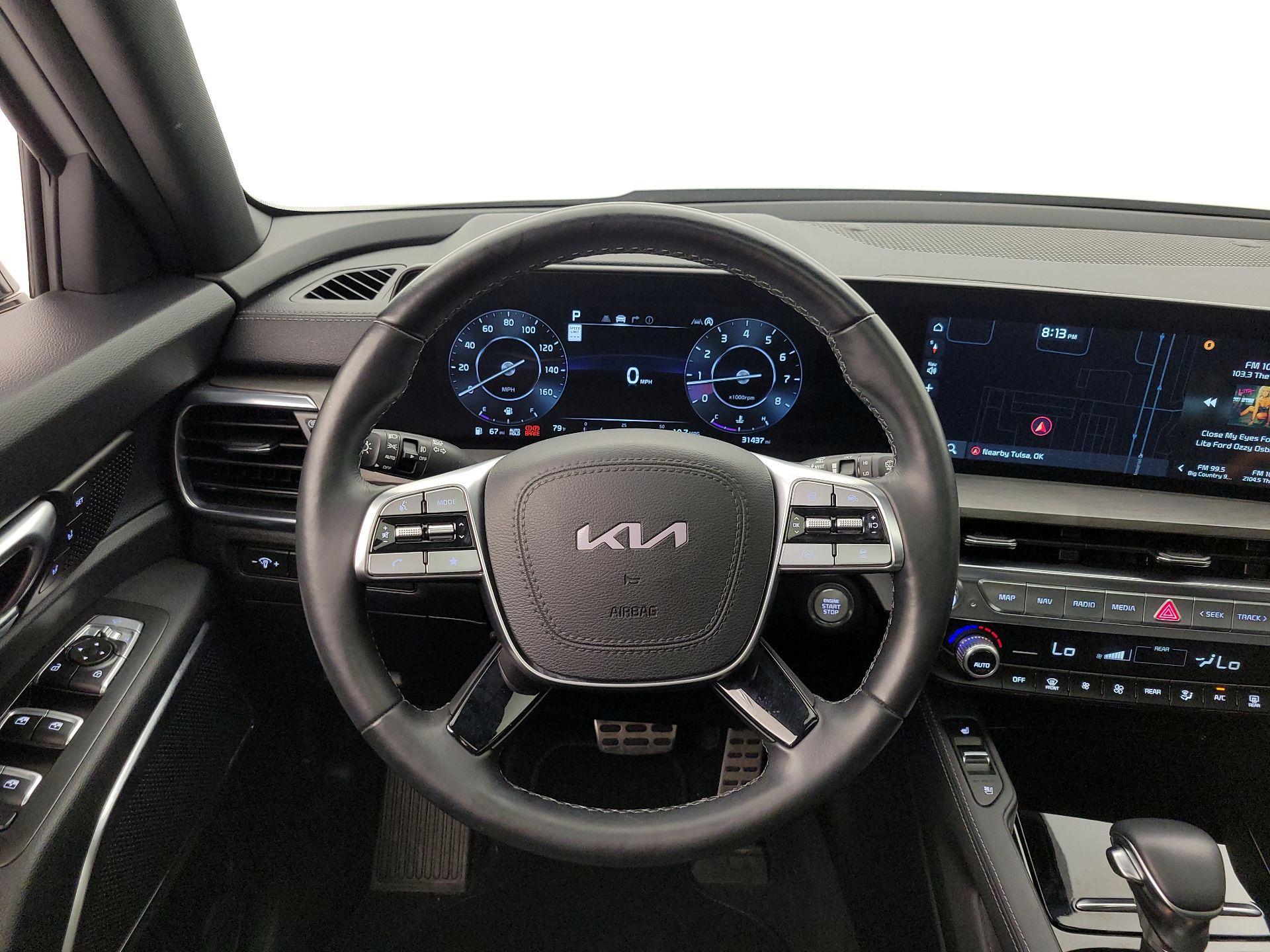 Thumbnail: 2023 Kia Telluride - 10