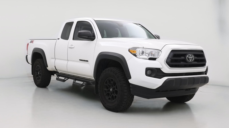 2023 Toyota Tacoma SR5 Hero Image