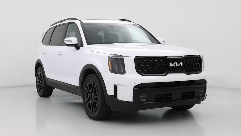 2024 Kia Telluride SX Prestige Hero Image