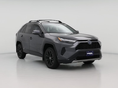 2023 Toyota RAV4 SE -
                Tulsa, OK